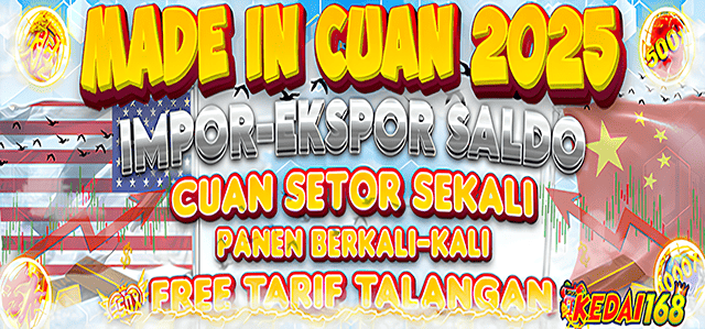EVENT MADE IN CUAN KEDAI168
