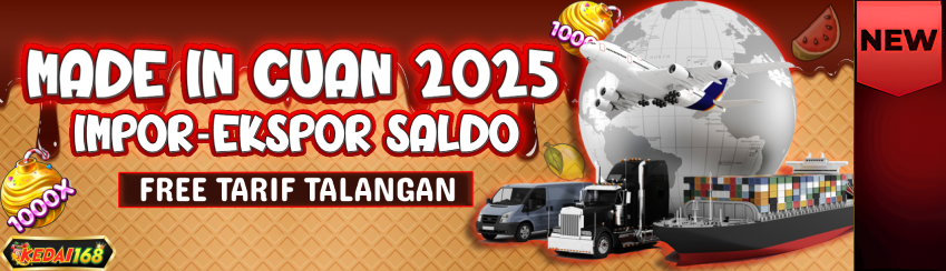 EVENT MADE IN CUAN KEDAI168