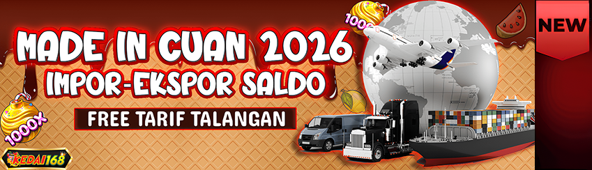 EVENT MADE IN CUAN KEDAI168